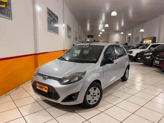 FORD FIESTA 1.0 ROCAM S 8V FLEX 4P MANUAL
