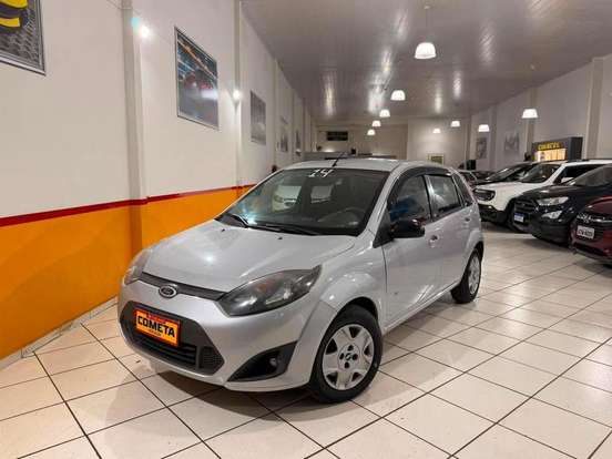 FORD-FIESTA-1.0 ROCAM S 8V FLEX 4P MANUAL FORD-FIESTA-2013