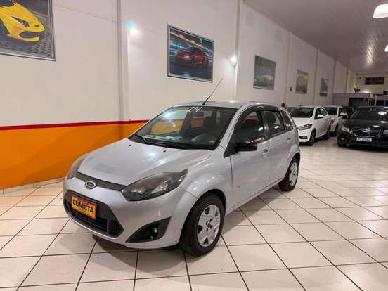 FORD-FIESTA-1.0 ROCAM S 8V FLEX 4P MANUAL FORD-FIESTA-2013