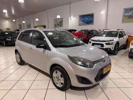FORD-FIESTA-1.0 ROCAM S 8V FLEX 4P MANUAL FORD-FIESTA-2013