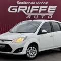 FORD FIESTA 1.0 ROCAM SE 8V FLEX 4P MANUAL FORD FIESTA 1.0 ROCAM SE 8V FLEX 4P MANUAL