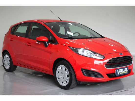 FORD-FIESTA-1.5 S HATCH 16V FLEX 4P MANUAL FORD-FIESTA-2016