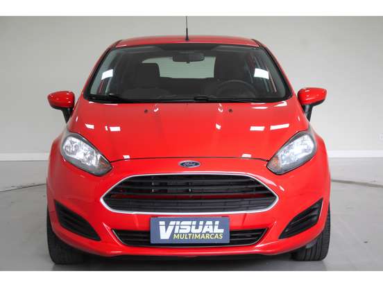 FORD-FIESTA-1.5 S HATCH 16V FLEX 4P MANUAL FORD-FIESTA-2016