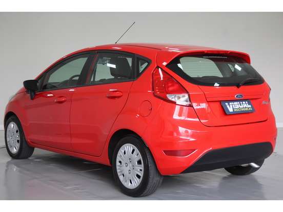 FORD-FIESTA-1.5 S HATCH 16V FLEX 4P MANUAL FORD-FIESTA-2016