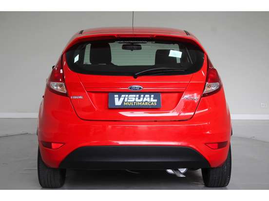 FORD-FIESTA-1.5 S HATCH 16V FLEX 4P MANUAL FORD-FIESTA-2016