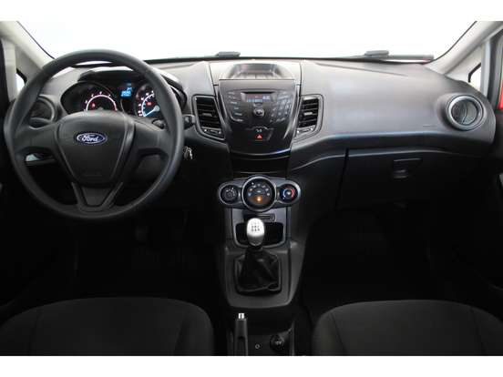 FORD-FIESTA-1.5 S HATCH 16V FLEX 4P MANUAL FORD-FIESTA-2016