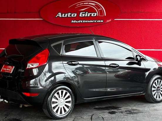 FORD-FIESTA-1.5 S HATCH 16V FLEX 4P MANUAL FORD-FIESTA-2015