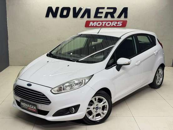 FORD-FIESTA-1.5 S HATCH 16V FLEX 4P MANUAL FORD-FIESTA-2014