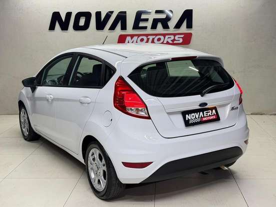 FORD-FIESTA-1.5 S HATCH 16V FLEX 4P MANUAL FORD-FIESTA-2014