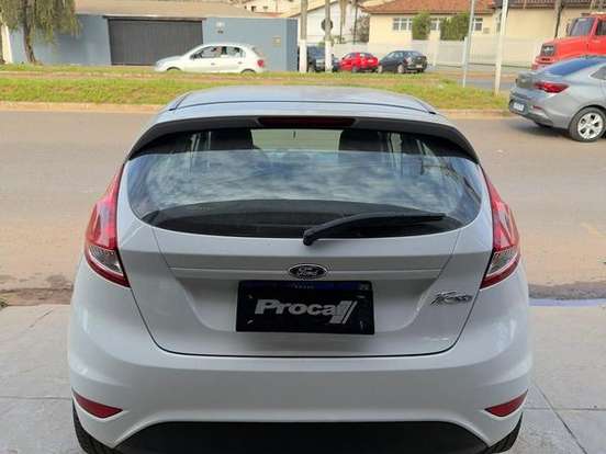FORD-FIESTA-1.5 SE HATCH 16V FLEX 4P MANUAL FORD-FIESTA-2014