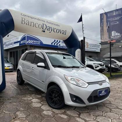FORD FIESTA 1.6 MPI CLASS HATCH 8V FLEX 4P MANUAL