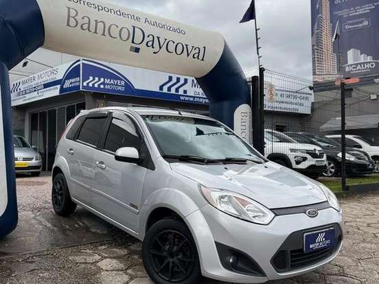 FORD-FIESTA-1.6 MPI CLASS HATCH 8V FLEX 4P MANUAL FORD-FIESTA-2012
