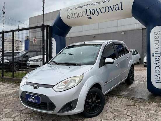FORD-FIESTA-1.6 MPI CLASS HATCH 8V FLEX 4P MANUAL FORD-FIESTA-2012