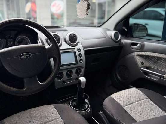 FORD-FIESTA-1.6 MPI CLASS HATCH 8V FLEX 4P MANUAL FORD-FIESTA-2012