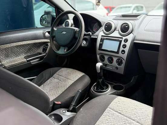 FORD-FIESTA-1.6 MPI CLASS HATCH 8V FLEX 4P MANUAL FORD-FIESTA-2012