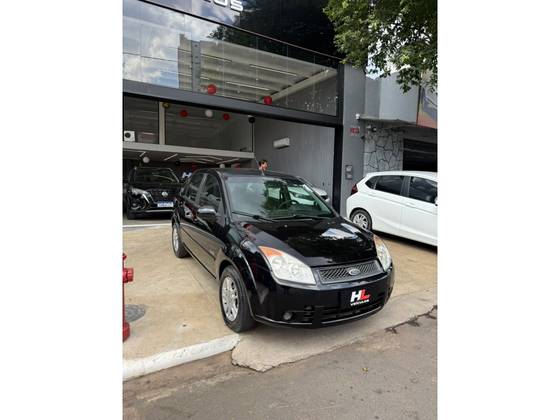 FORD FIESTA 1.6 MPI CLASS HATCH 8V FLEX 4P MANUAL