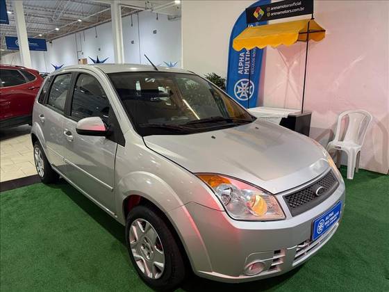 FORD FIESTA 1.6 MPI HATCH 8V FLEX 4P MANUAL