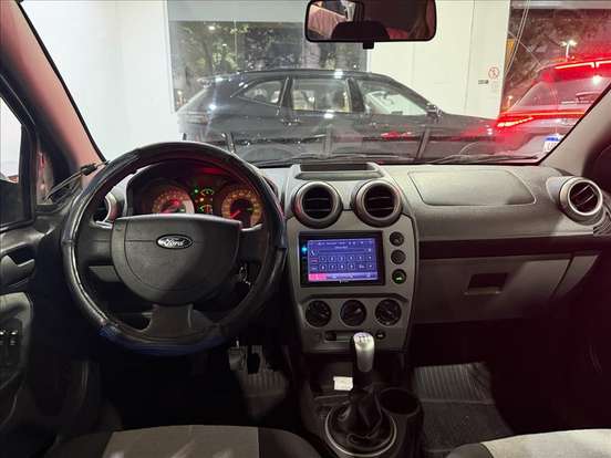 FORD-FIESTA-1.6 MPI HATCH 8V FLEX 4P MANUAL FORD-FIESTA-2009