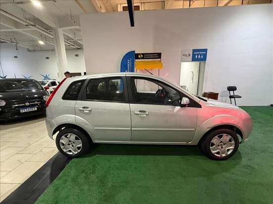 FORD-FIESTA-1.6 MPI HATCH 8V FLEX 4P MANUAL FORD-FIESTA-2009