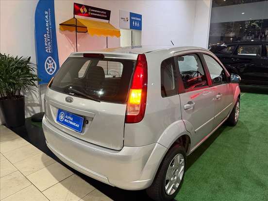 FORD-FIESTA-1.6 MPI HATCH 8V FLEX 4P MANUAL FORD-FIESTA-2009