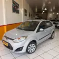 FORD FIESTA 1.6 ROCAM SE 8V FLEX 4P MANUAL FORD FIESTA 1.6 ROCAM SE 8V FLEX 4P MANUAL