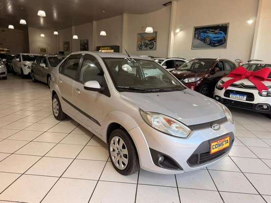 FORD-FIESTA-1.6 ROCAM SE 8V FLEX 4P MANUAL FORD-FIESTA-2013