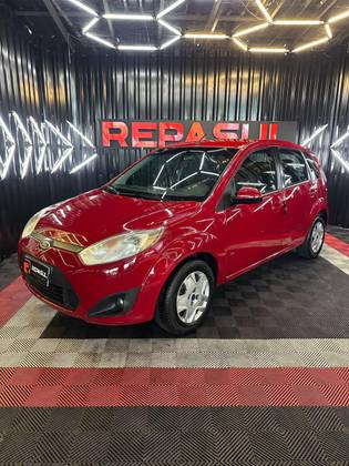 FORD FIESTA 1.6 ROCAM SE 8V FLEX 4P MANUAL
