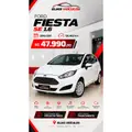 FORD FIESTA 1.6 SE HATCH 16V FLEX 4P MANUAL FORD FIESTA 1.6 SE HATCH 16V FLEX 4P MANUAL