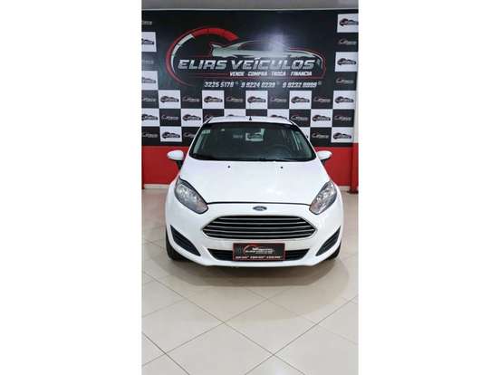FORD-FIESTA-1.6 SE HATCH 16V FLEX 4P MANUAL FORD-FIESTA-2016