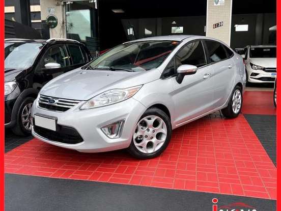 FORD-FIESTA-1.6 SE SEDAN 16V FLEX 4P MANUAL FORD-FIESTA-2012