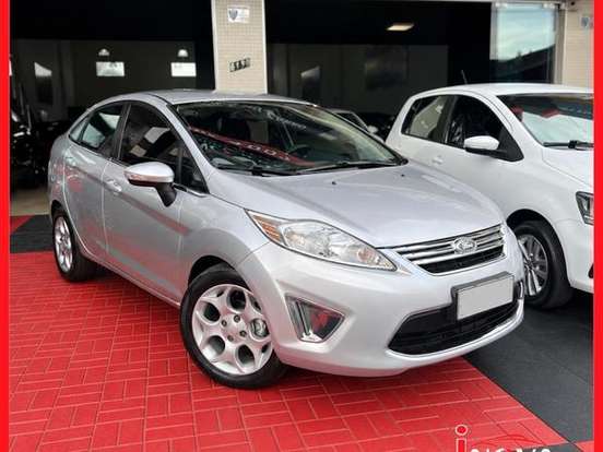FORD-FIESTA-1.6 SE SEDAN 16V FLEX 4P MANUAL FORD-FIESTA-2012