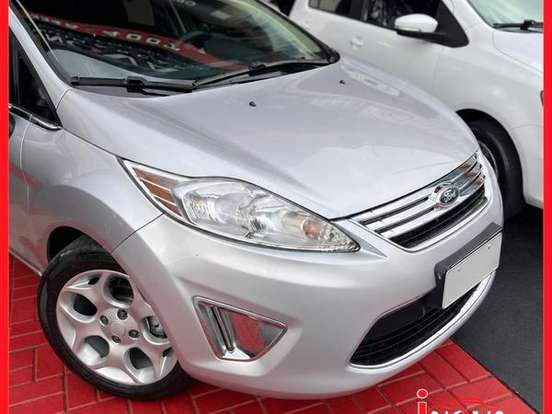 FORD-FIESTA-1.6 SE SEDAN 16V FLEX 4P MANUAL FORD-FIESTA-2012