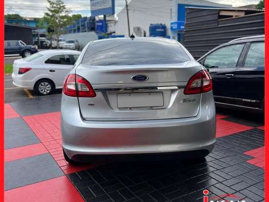 FORD-FIESTA-1.6 SE SEDAN 16V FLEX 4P MANUAL FORD-FIESTA-2012
