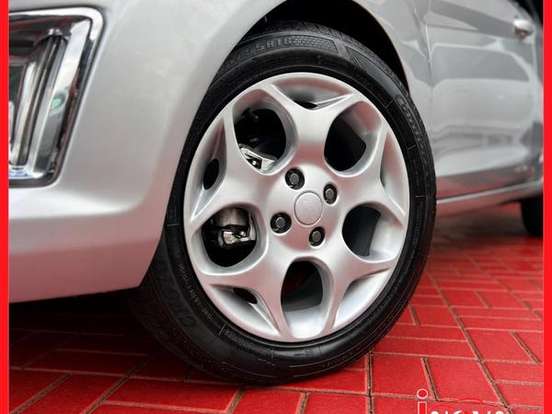 FORD-FIESTA-1.6 SE SEDAN 16V FLEX 4P MANUAL FORD-FIESTA-2012