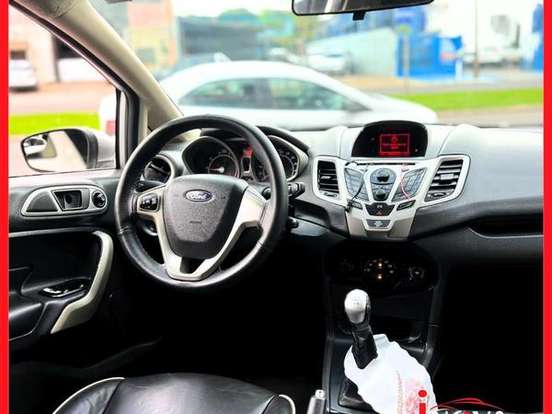 FORD-FIESTA-1.6 SE SEDAN 16V FLEX 4P MANUAL FORD-FIESTA-2012