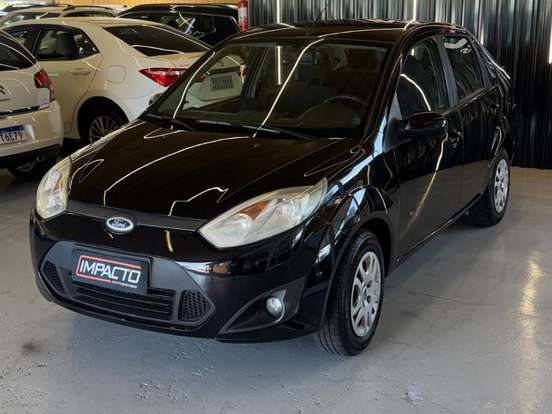 FORD-FIESTA-1.6 SE SEDAN 16V FLEX 4P MANUAL FORD-FIESTA-2013