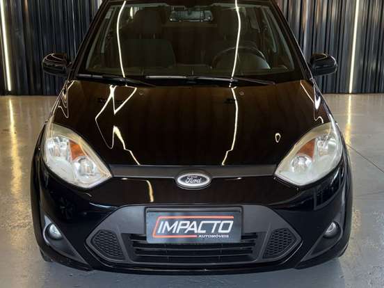 FORD-FIESTA-1.6 SE SEDAN 16V FLEX 4P MANUAL FORD-FIESTA-2013