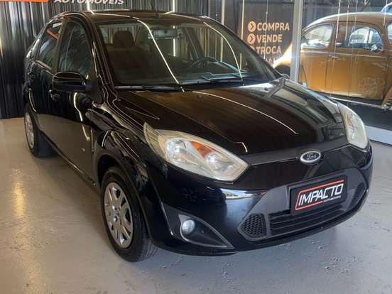 FORD-FIESTA-1.6 SE SEDAN 16V FLEX 4P MANUAL FORD-FIESTA-2013