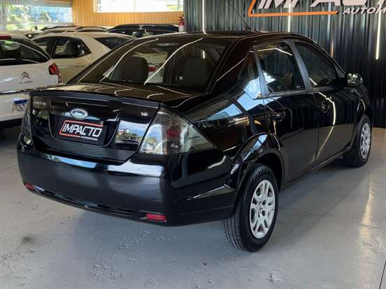 FORD-FIESTA-1.6 SE SEDAN 16V FLEX 4P MANUAL FORD-FIESTA-2013