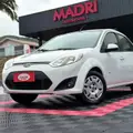 FORD FIESTA 1.6 SE SEDAN 16V FLEX 4P MANUAL FORD FIESTA 1.6 SE SEDAN 16V FLEX 4P MANUAL