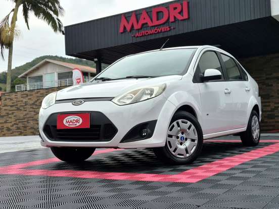 FORD-FIESTA-1.6 SE SEDAN 16V FLEX 4P MANUAL FORD-FIESTA-2013