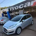 FORD FIESTA 1.6 TITANIUM HATCH 16V FLEX 4P AUTOMÁTICO FORD FIESTA 1.6 TITANIUM HATCH 16V FLEX 4P AUTOMÁTICO