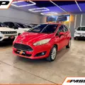 FORD FIESTA 1.6 TITANIUM HATCH 16V FLEX 4P AUTOMÁTICO FORD FIESTA 1.6 TITANIUM HATCH 16V FLEX 4P AUTOMÁTICO