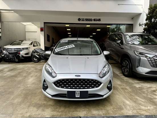FORD-FIESTA-1.6 TI-VCT FLEX SEL MANUAL FORD-FIESTA-2018