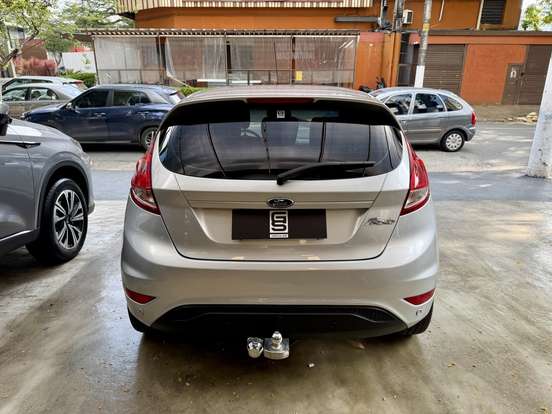 FORD-FIESTA-1.6 TI-VCT FLEX SEL MANUAL FORD-FIESTA-2018