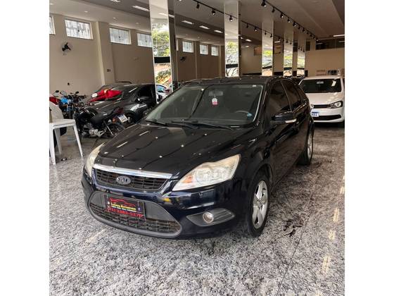 FORD FOCUS 1.6 GL 16V FLEX 4P MANUAL