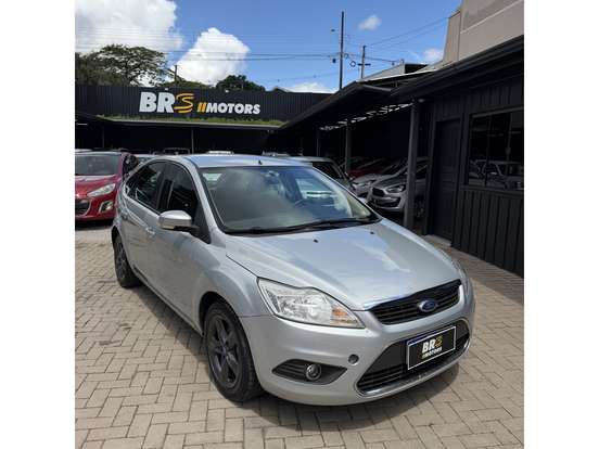 FORD-FOCUS-1.6 GL 8V FLEX 4P MANUAL FORD-FOCUS-2011