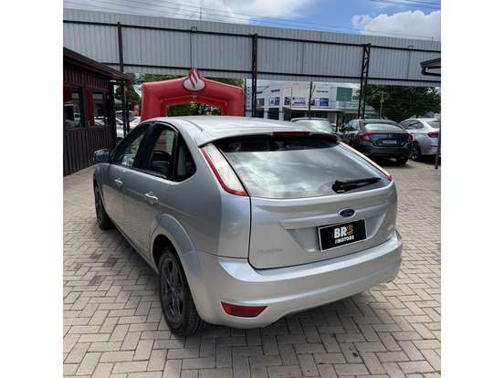 FORD-FOCUS-1.6 GL 8V FLEX 4P MANUAL FORD-FOCUS-2011