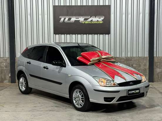 FORD-FOCUS-1.6 GL 8V FLEX 4P MANUAL FORD-FOCUS-2008