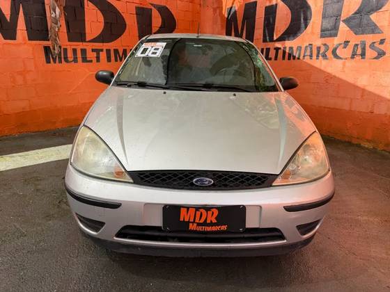 FORD FOCUS 1.6 GL 8V FLEX 4P MANUAL